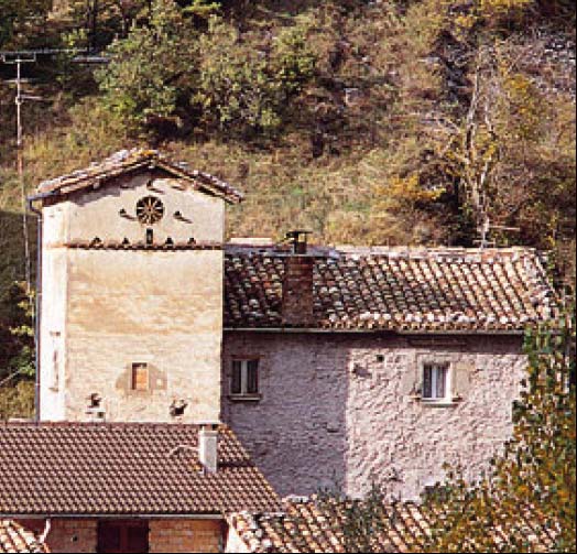 foto Rocca Montemonaco Ascoli Piceno